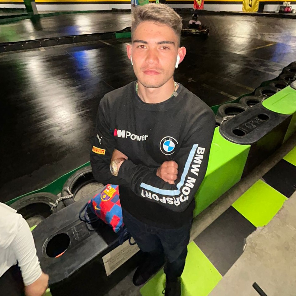 Felipe  Naranjo Ramírez