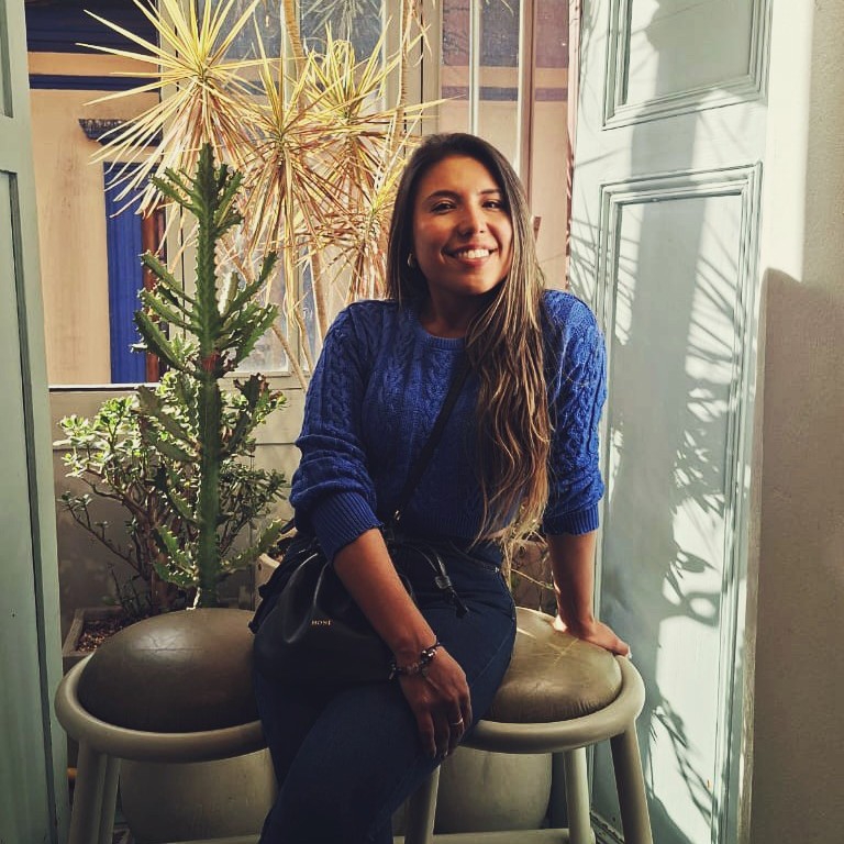 Andrea Fernanda Cortés Bustamante