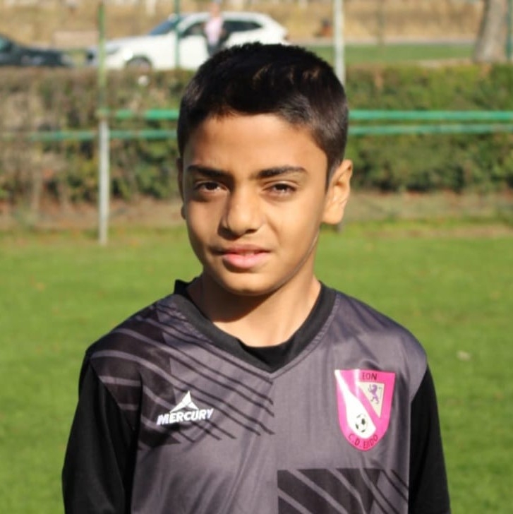 Israel Hernández Hernández