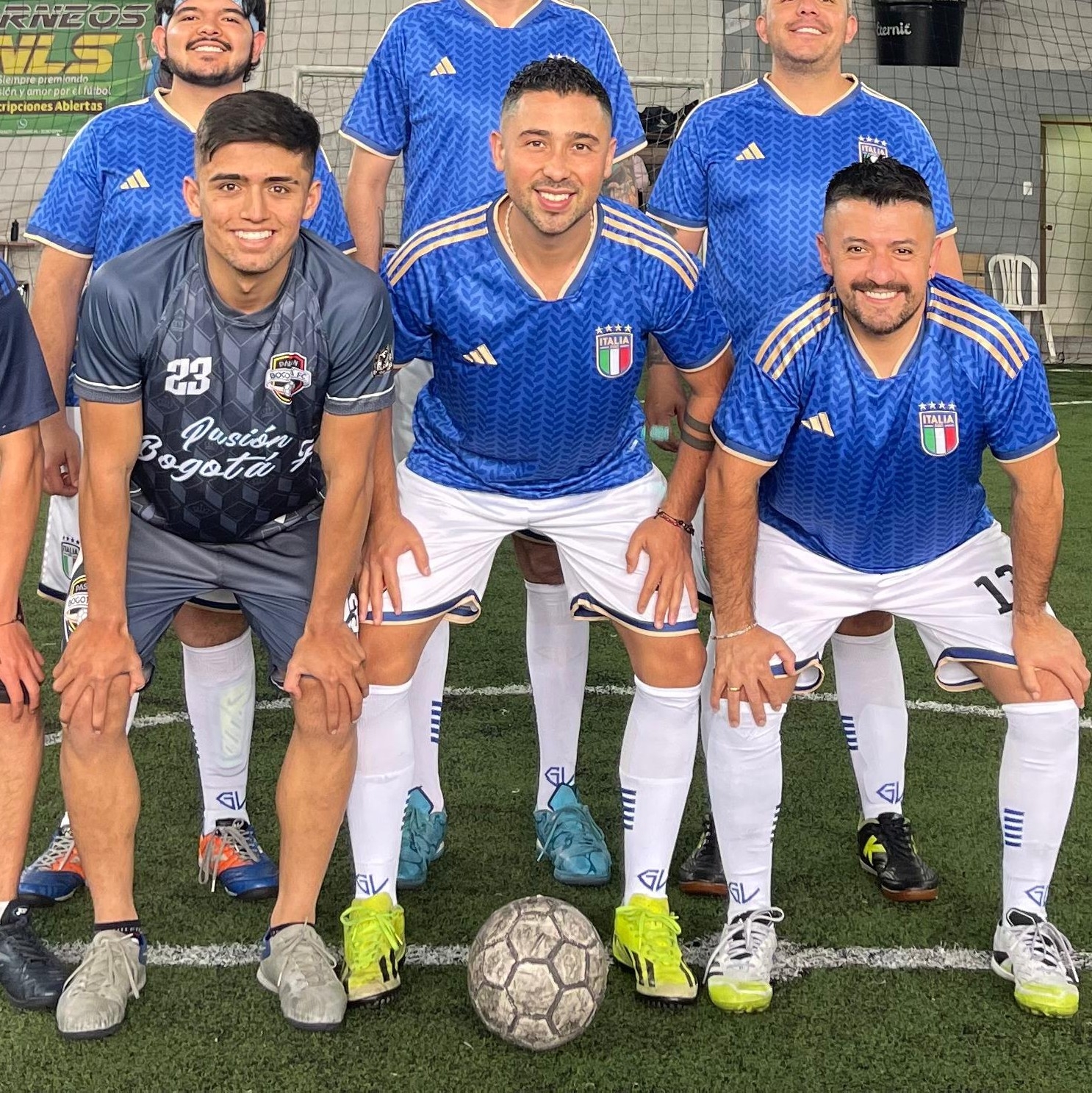IVAN RENE CAMARGO BONILLA CAMARGO BONILLA