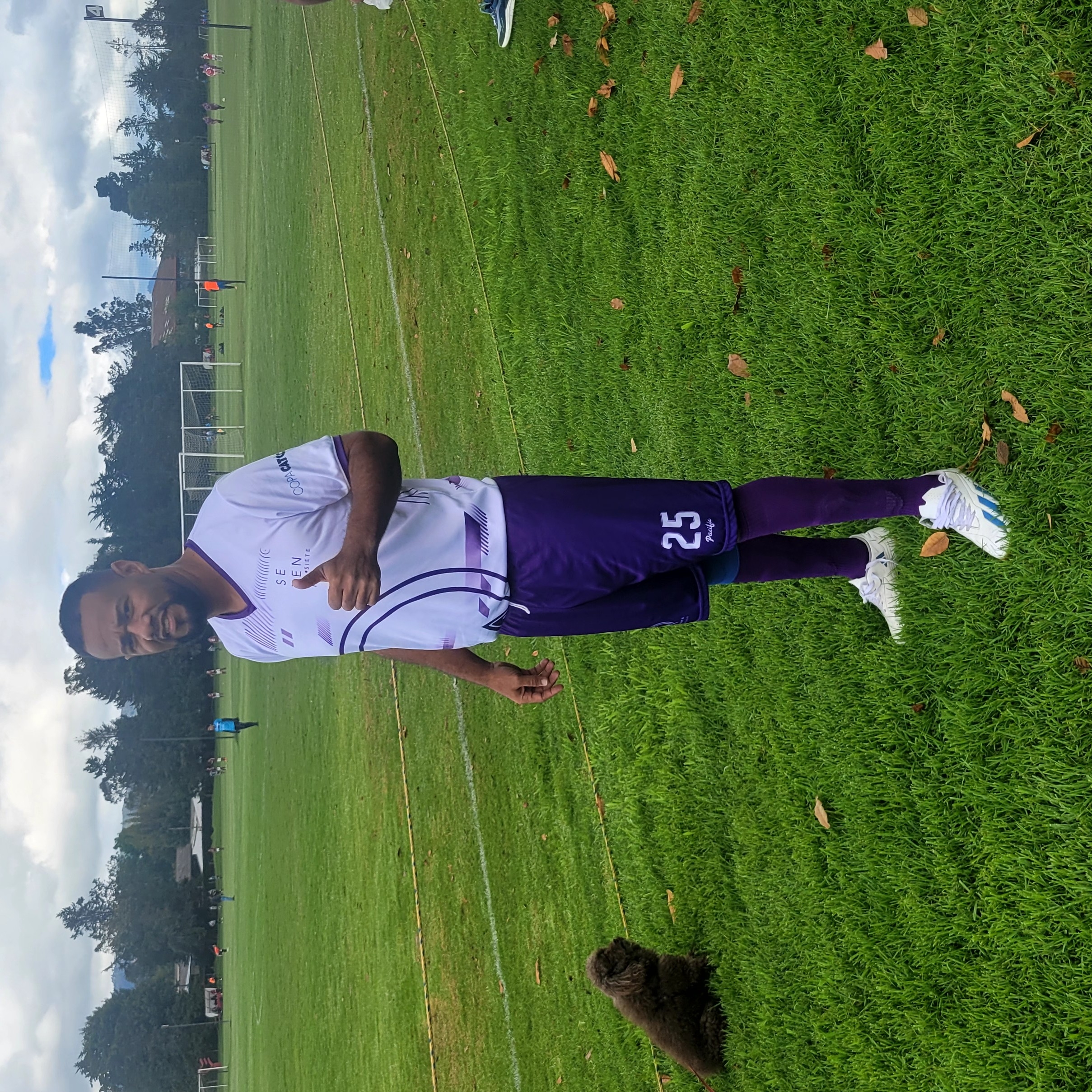 ADREL EINAR DE LUQUEZ MEDINA
