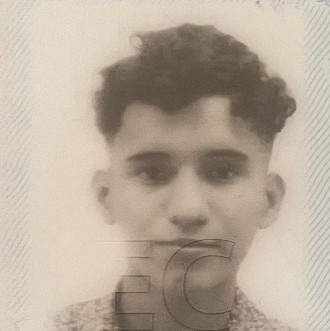 Luis David  Carriel Mendoza 