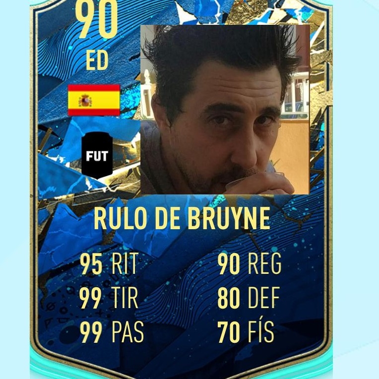 Rulo de bruyne ojostristes83