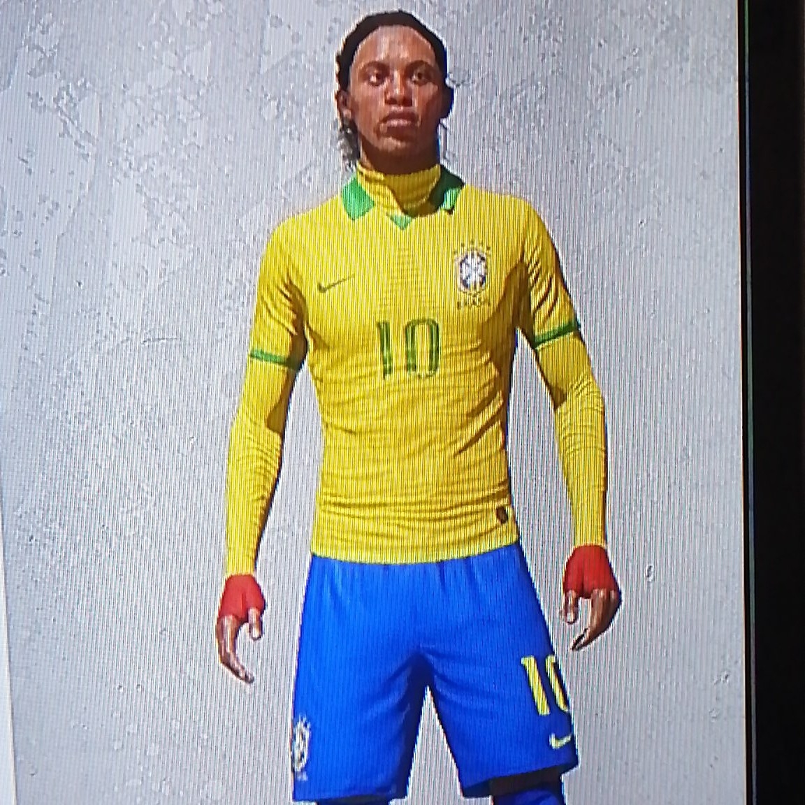 Ronaldinho IsDarkTony