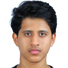 17.Hassan Abdul Rahiman