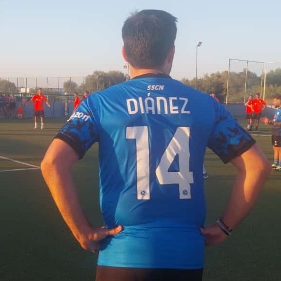 Fernando Diánez Escudero 