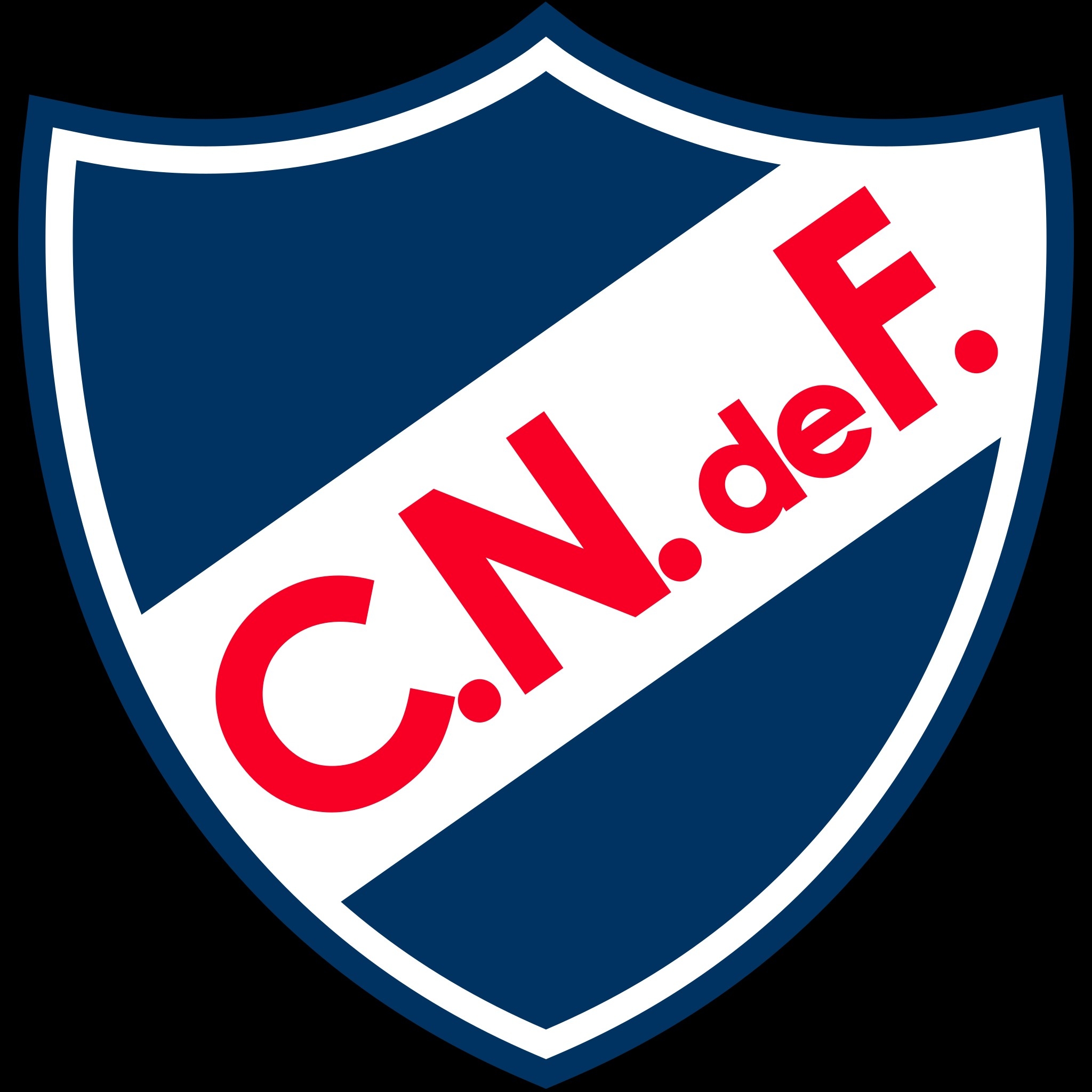 C. NACIONAL de F.