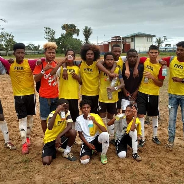 Kuru Kuru Warriors FC