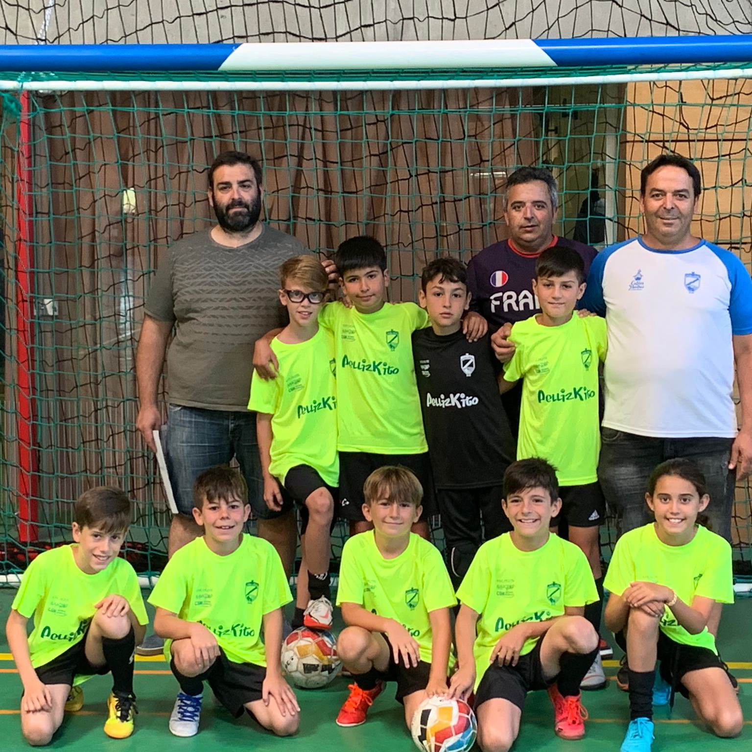 PENYA VERDAGUER - PELLIZKITO