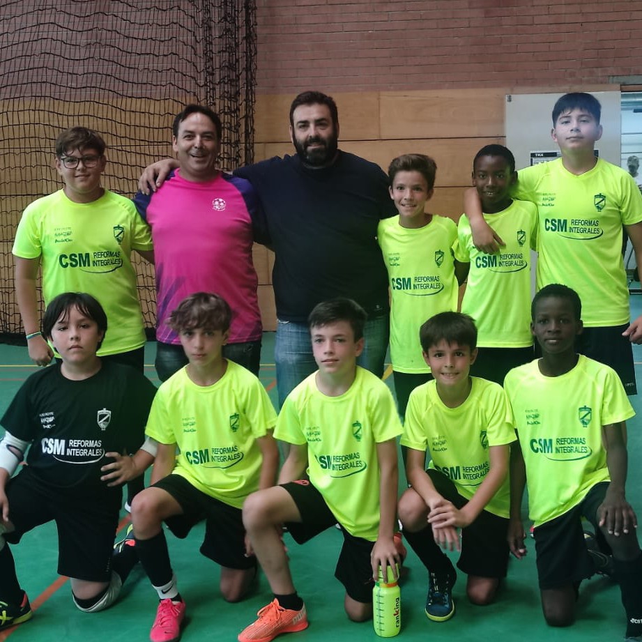 PENYA VERDAGUER - CSM