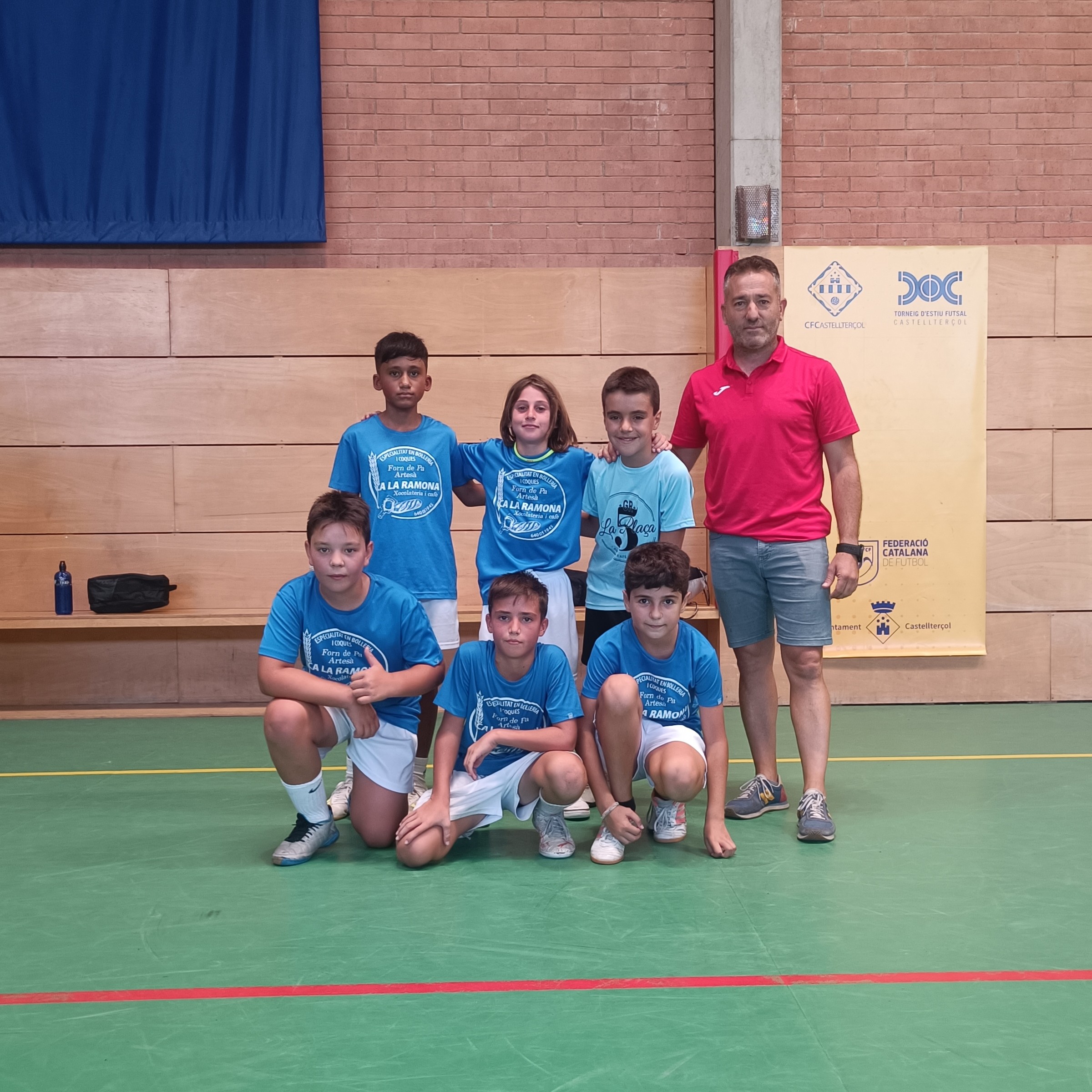 CA LA RAMONA / NOVARLY CRACKS