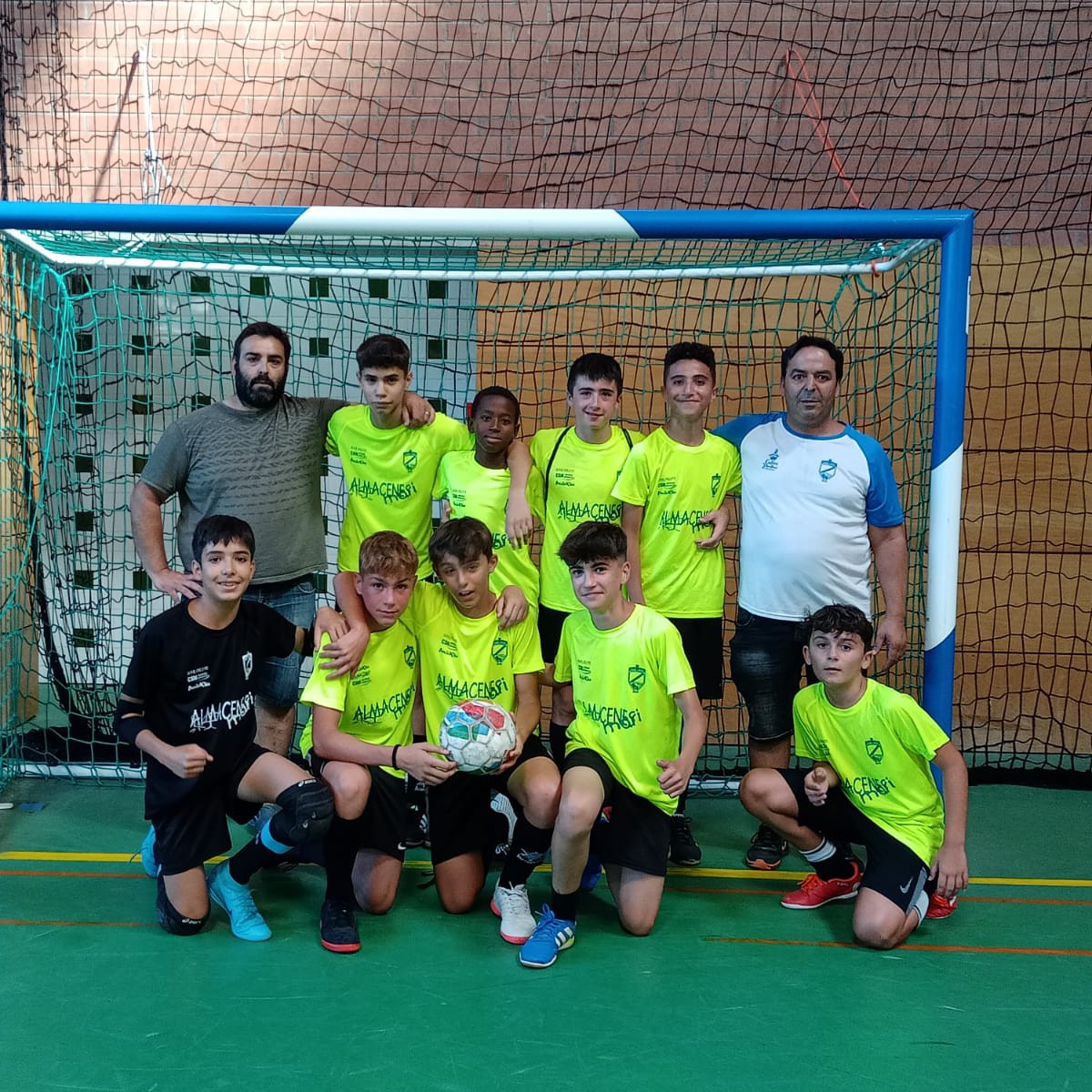 PENYA VERDAGUER - ALMACENES MARI