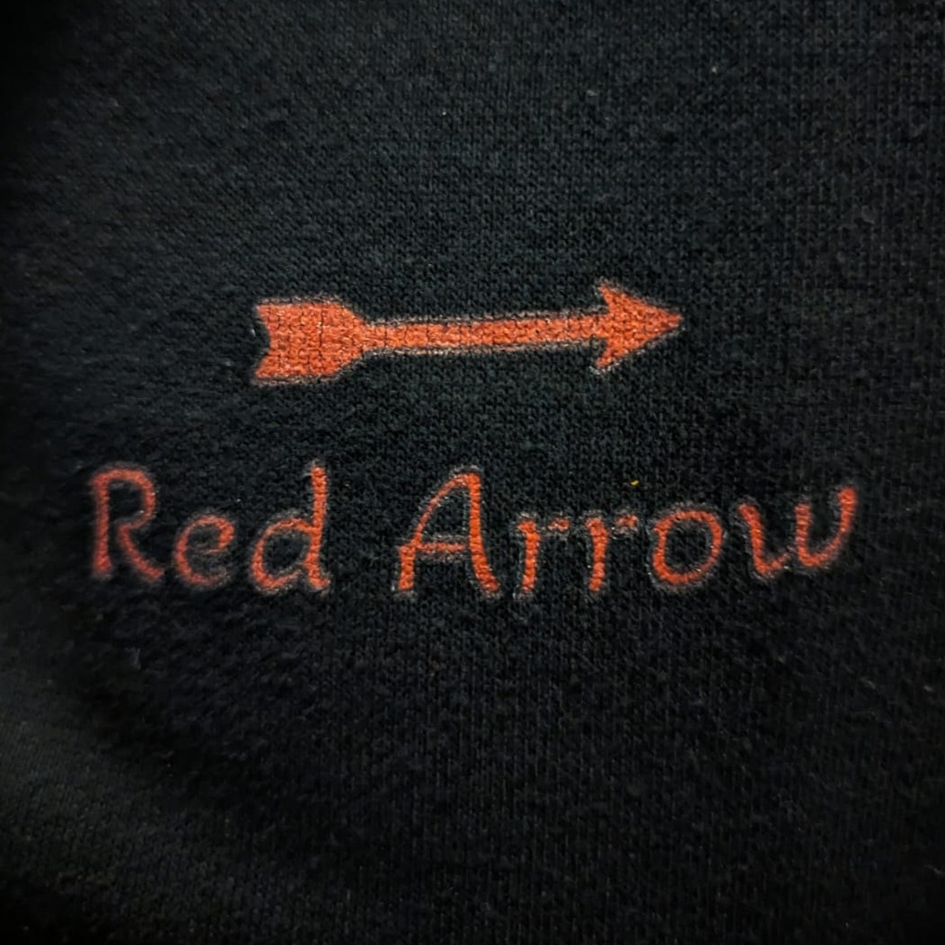 Red Arrow