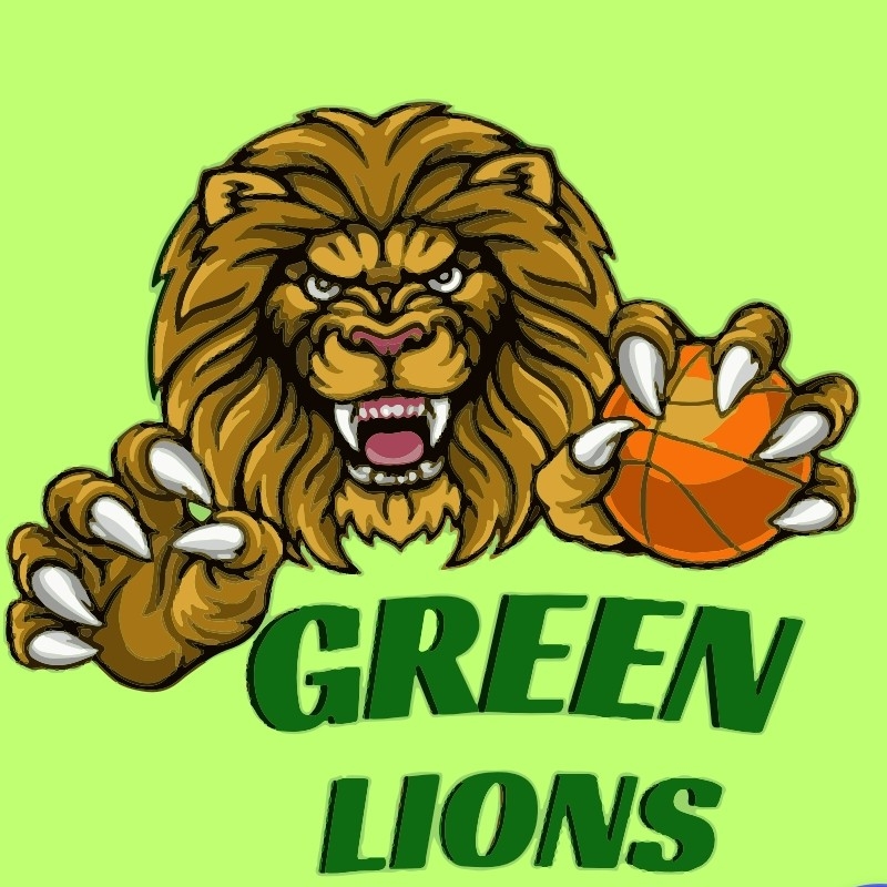 GREEN LIONS