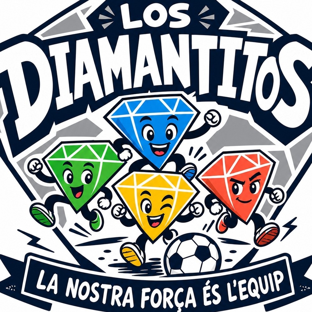 Los Diamantitos