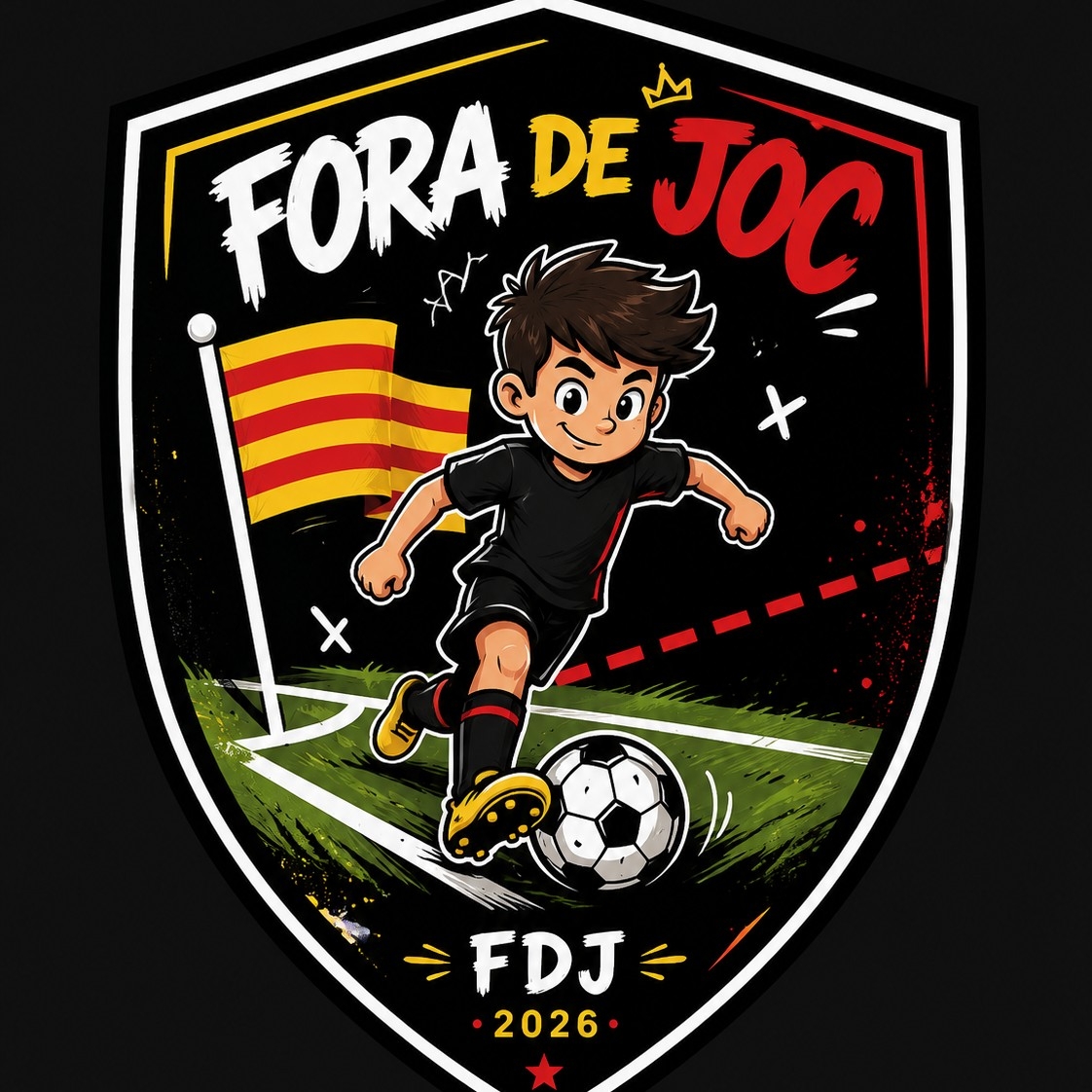 FORA DE JOC