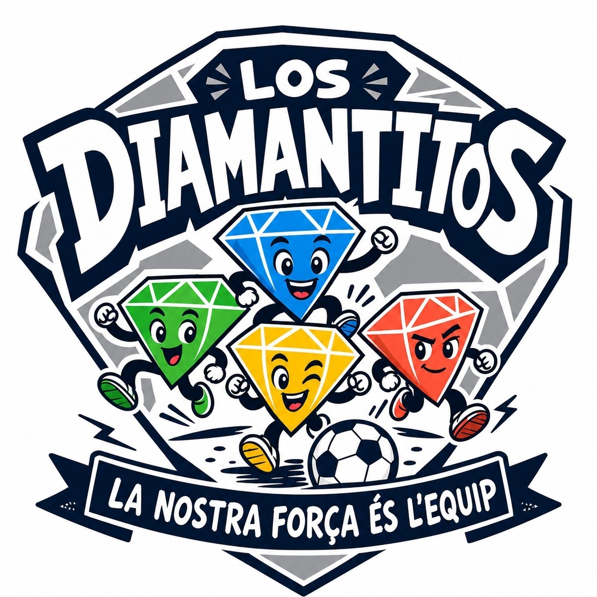 LOS DIAMANTITOS