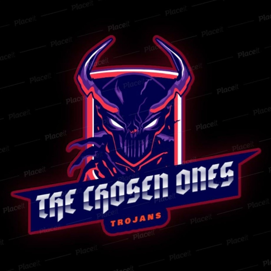 TROJANS THE CHOSEN ONES