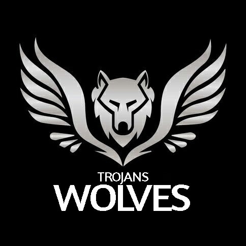TROJANS WOLVES