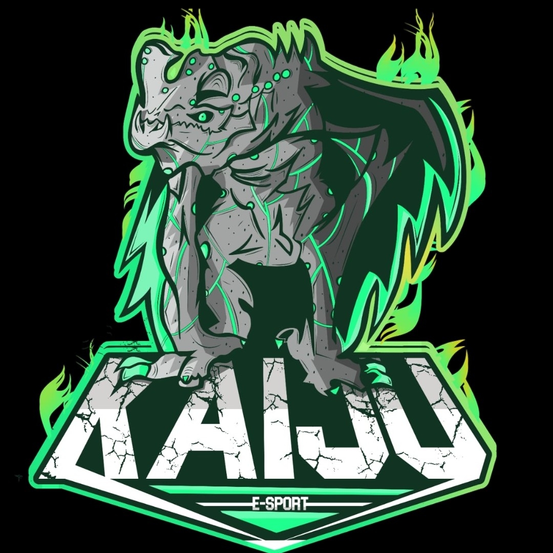 Kaiju e-sports Relámpago