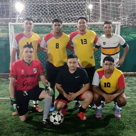 REJUNTE FC