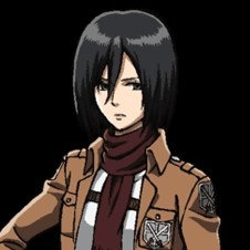 Mikasa Ackerman