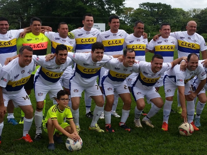Liga CSCV (APERTURA)