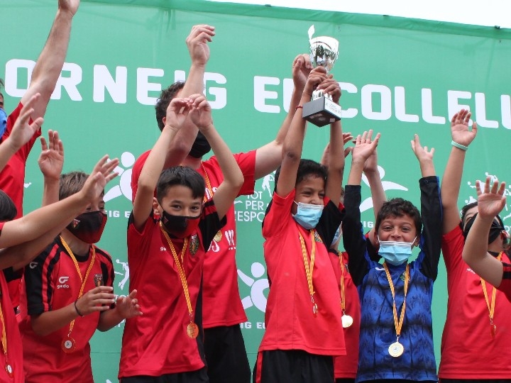 VIII EDICIÓ TORNEIG EL COLLELL