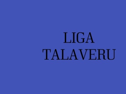 LIGA TALAVERU