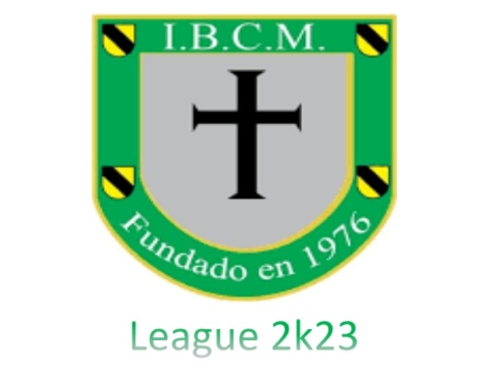 Liga 2k23 IBCM