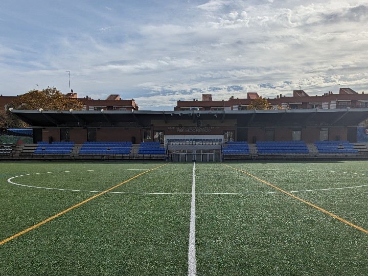 Liga de patios de 4t ESO. 23-24