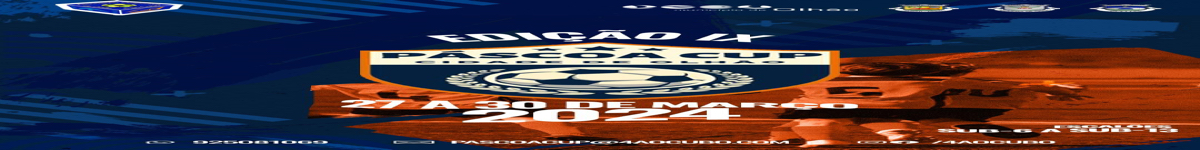 PÁSCOA CUP 2024