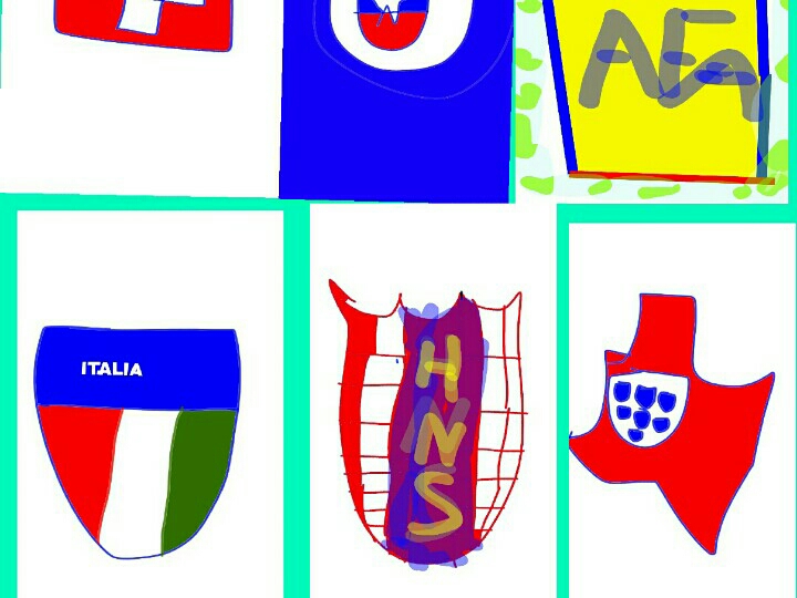 Liga Americana Y Europa