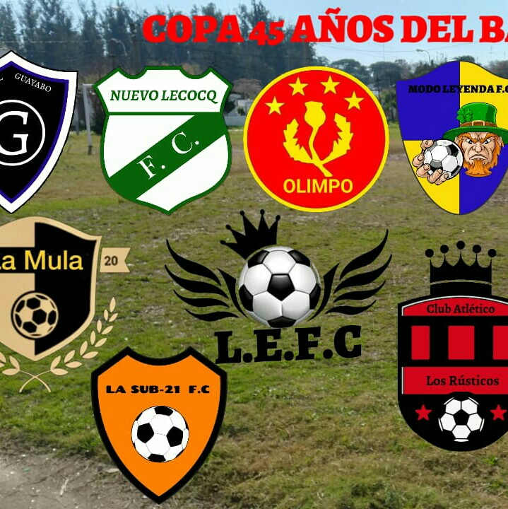 45 Años Barrio Guayabos