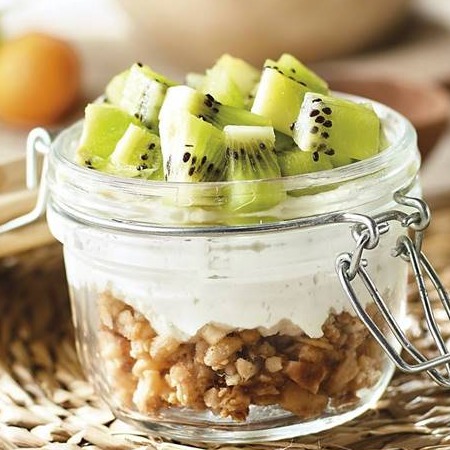 Un desayuno delicioso para comenzar el dia