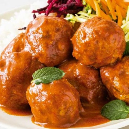 Unas albóndigas rápidas y sencillas de hacer!.