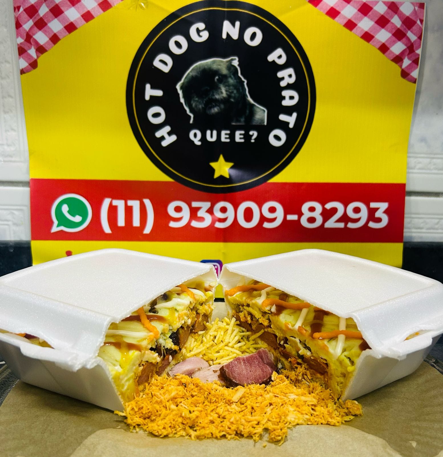 DOG ESPECIAL Pizza 2