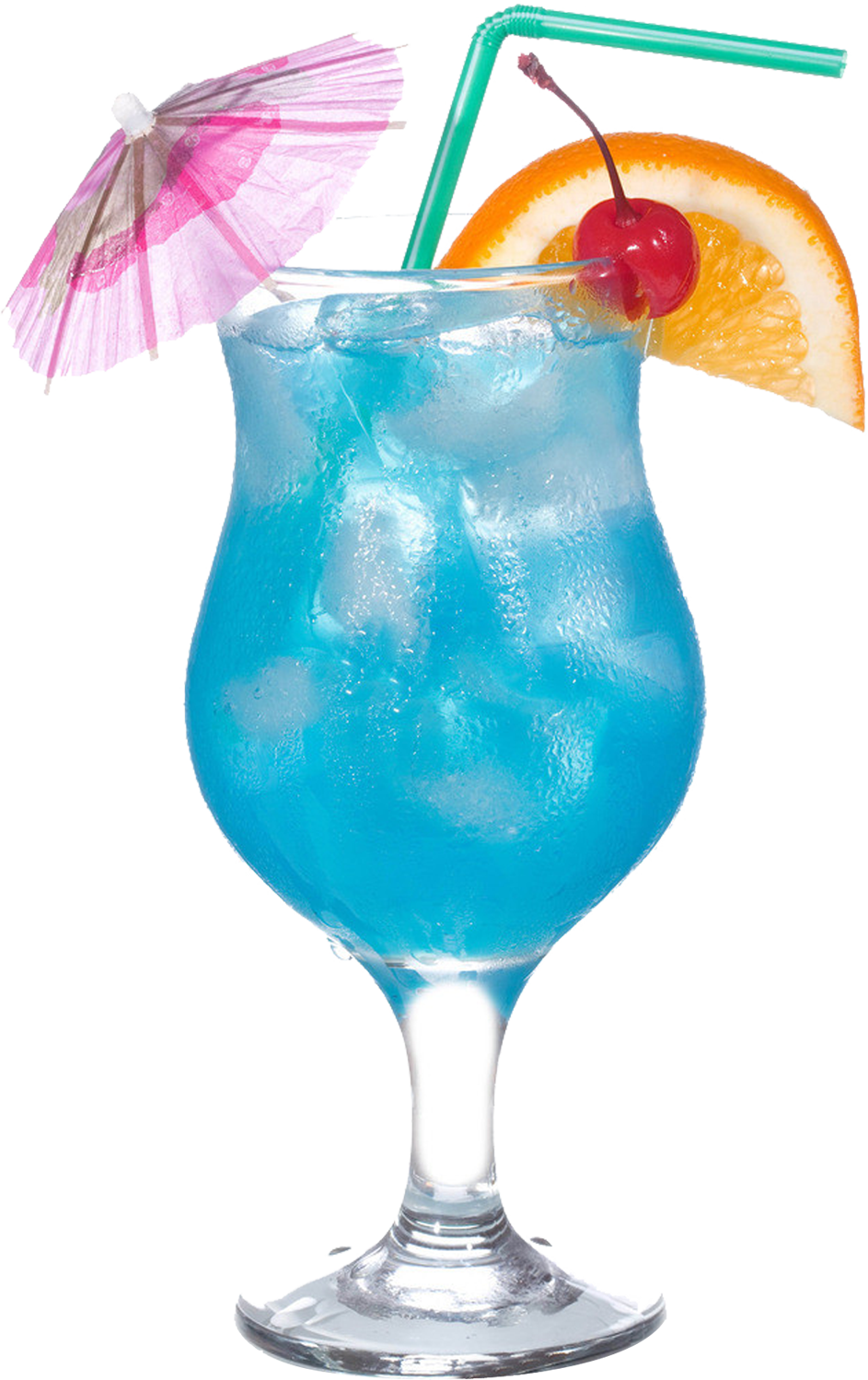 With Ice