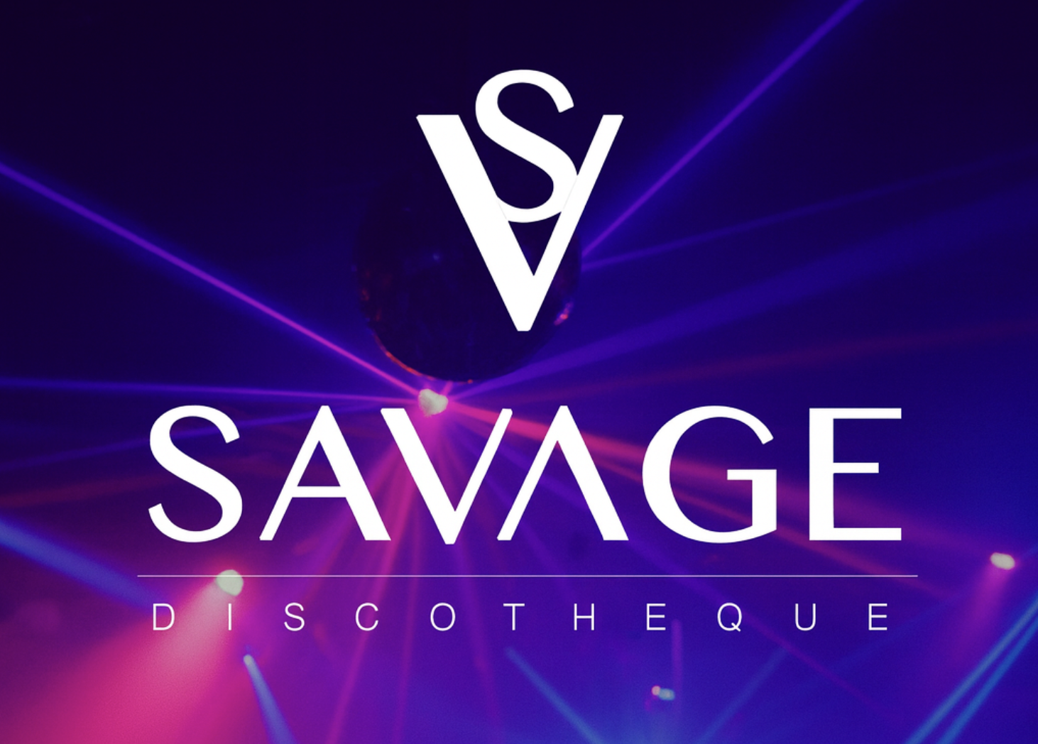 Savage Discotheque