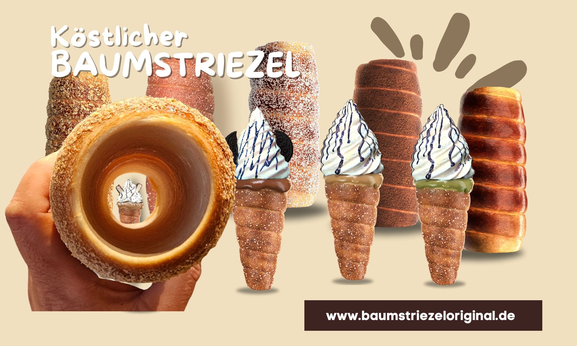 Baumstriezel-Original