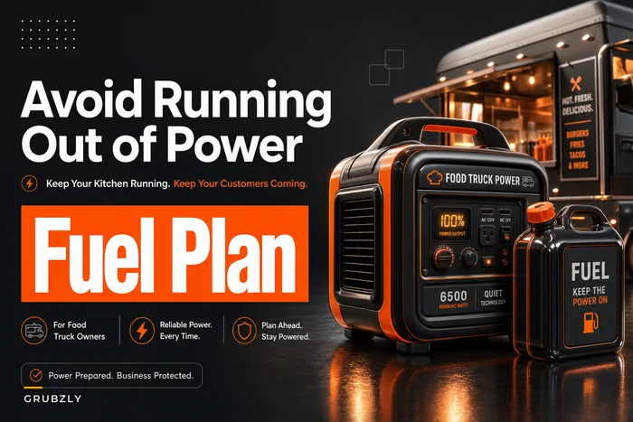 Avoid running out of power mid-shift: a fuel and generator management plan for back-to-back events