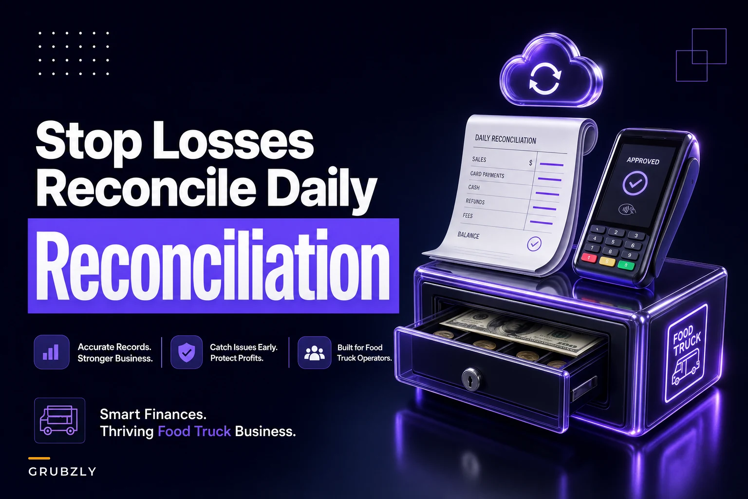 Daily cashflow & POS reconciliation for offline vendors: a step-by-step routine to prevent lost revenue