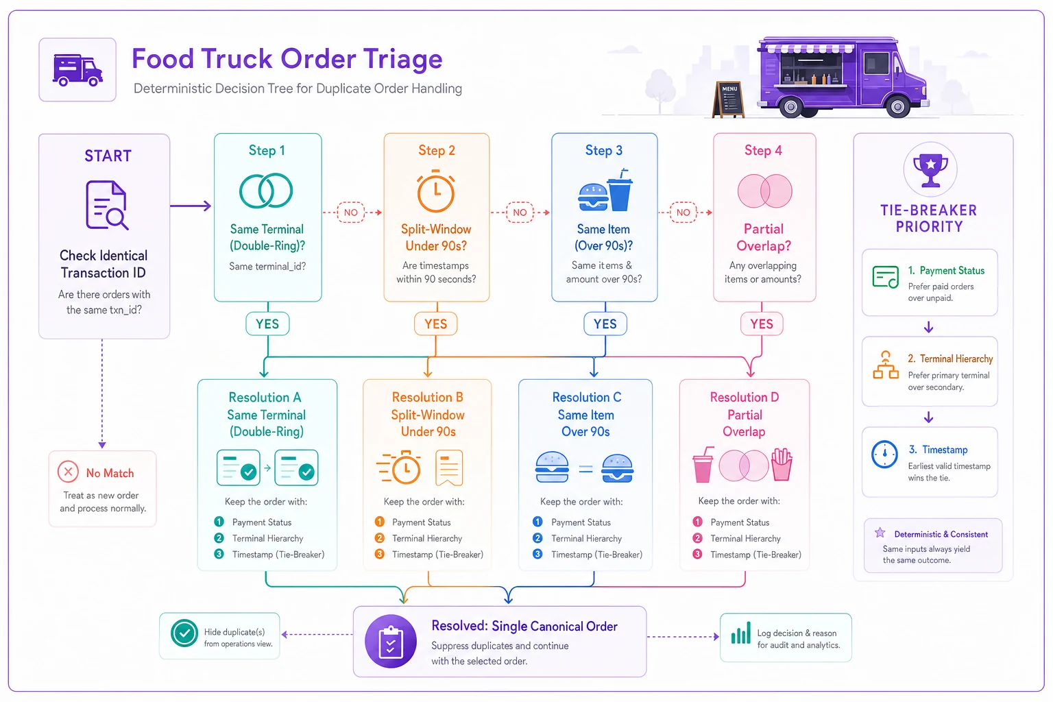 Process diagram