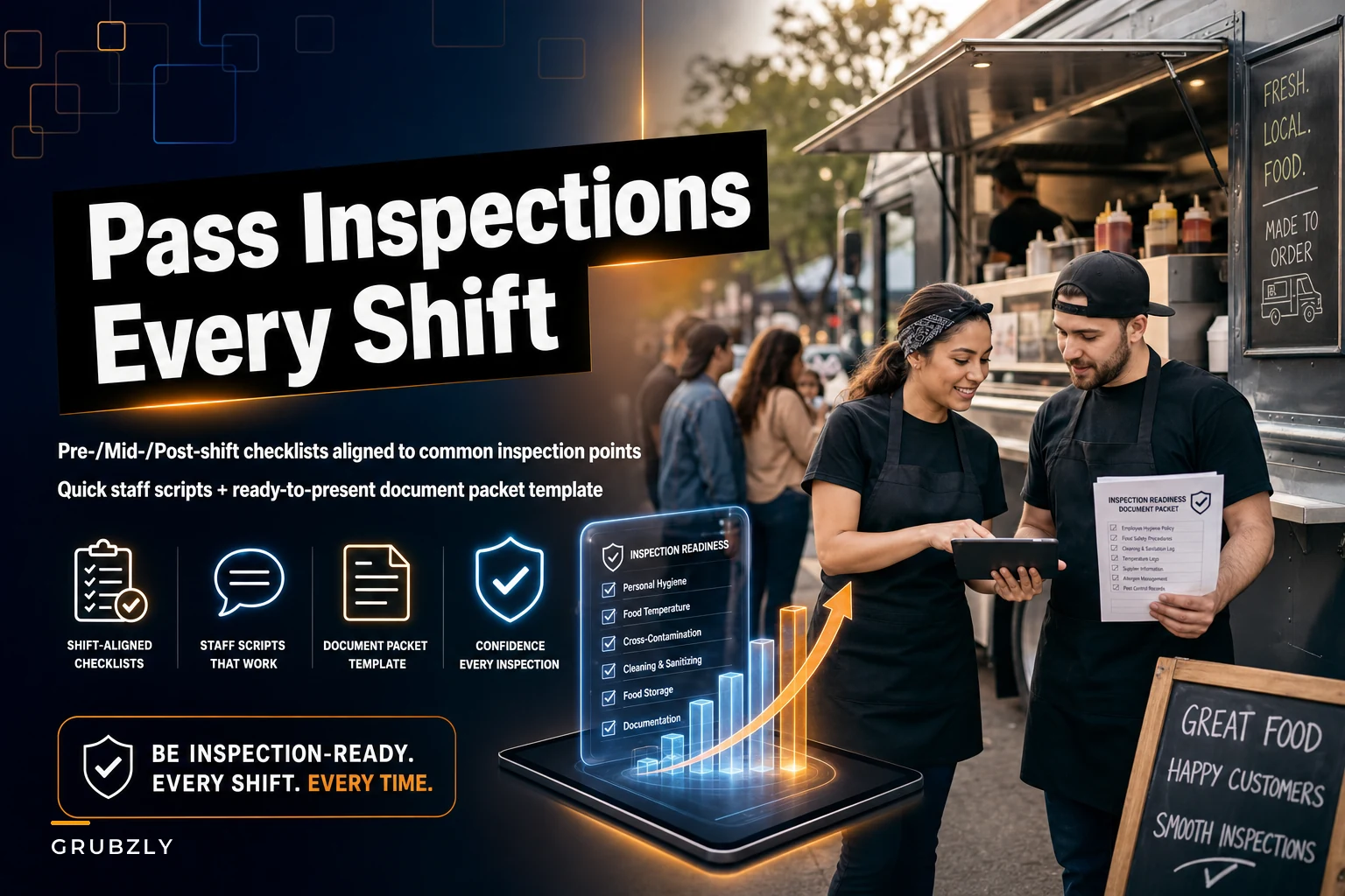Turn Surprise Inspections Into Routine Checks: A Micro-Inspection Readiness Pack and Staff Scripts