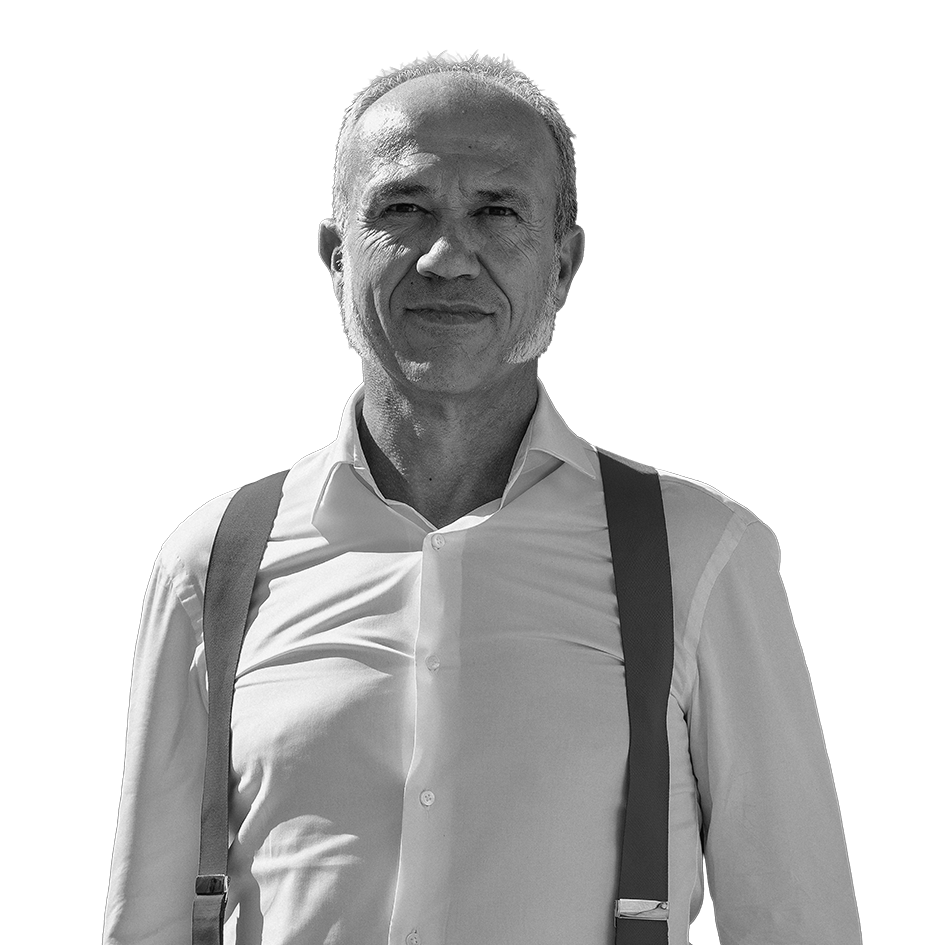 FRANCESCO MUTTI, AD Mutti