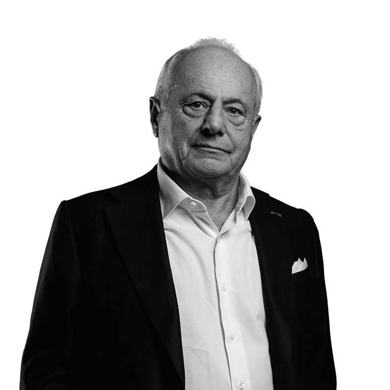 FLAVIO AMADORI, Presidente Amadori