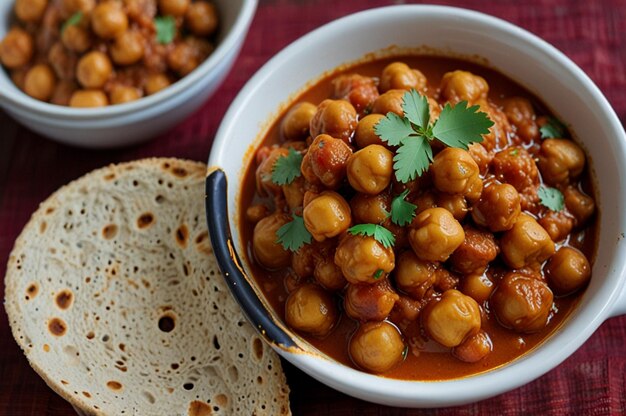 Chana Masala