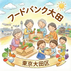 フードバンク大田のアイコン