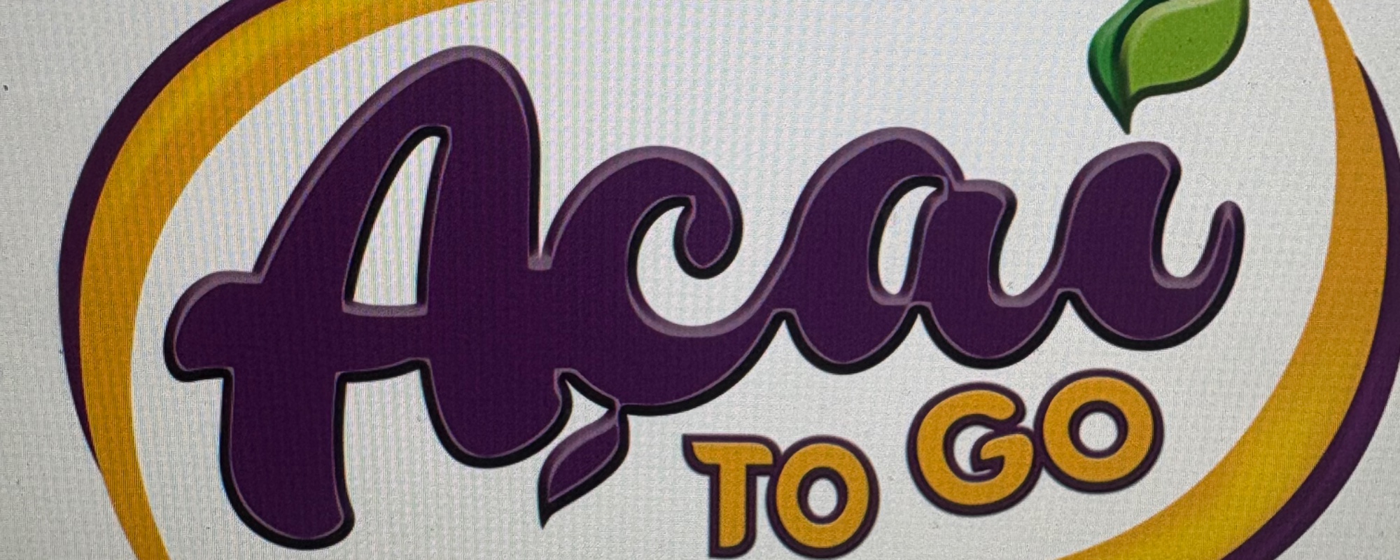 AcaiToGo logo