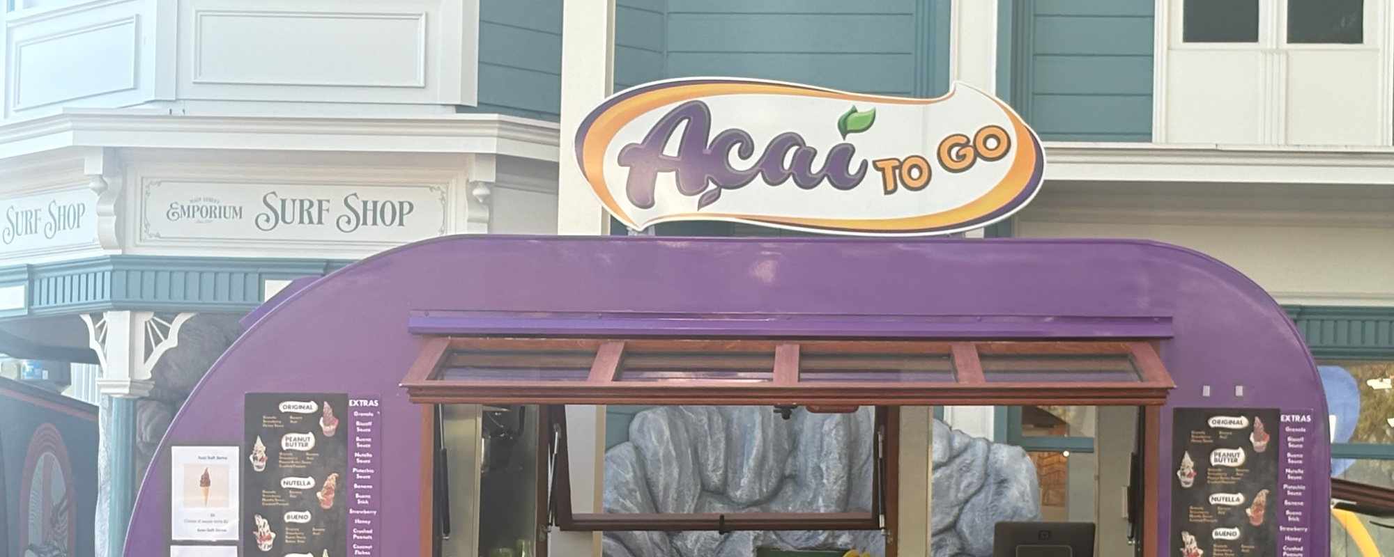 AcaiToGo hero banner